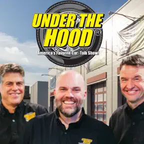 Buying A Roush Mustang - Oh Yeah! artwork