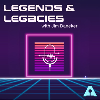 Legends & Legacies:Arcade Orchestra