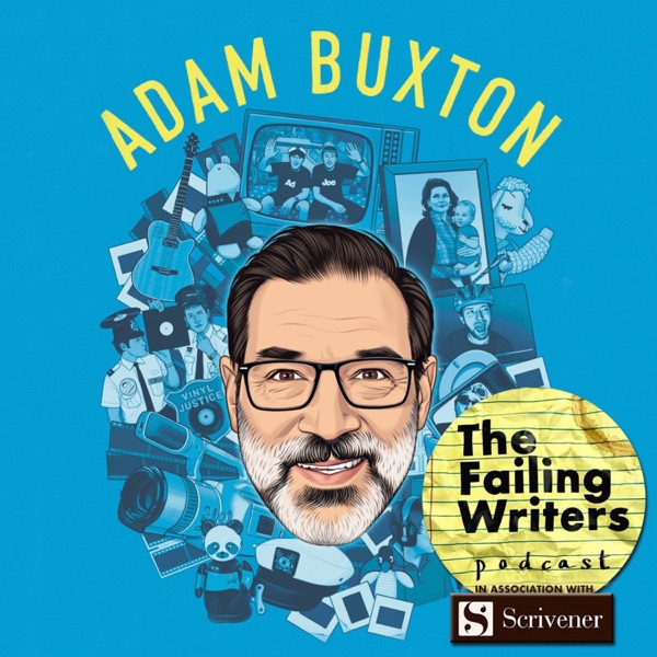 S5 Ep4: Adam Buxton: The ups and downs of memoir writing photo