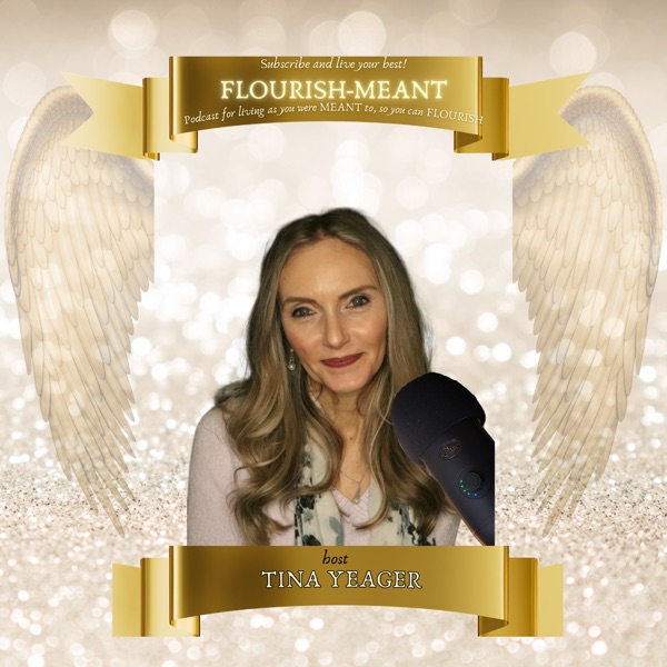 Flourish-Meant: You Were Meant to Live Abundantly Image