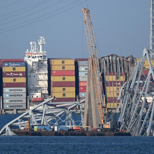 Measuring The Economic Impact Of Baltimore's Port Closure photo