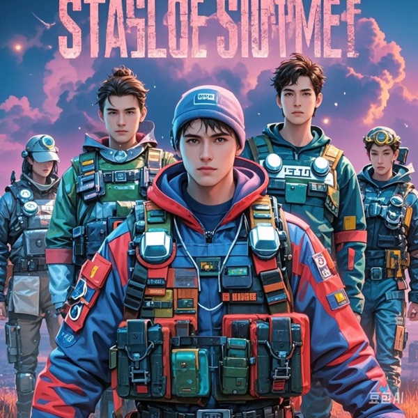 绝境直播赚钱！练习生逆袭直播明星荒野求生挑战基建