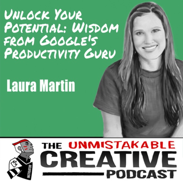 Laura Martin | Unleashing Your Productivity Potential: Insights from Google's Executive Productivity Advisor photo