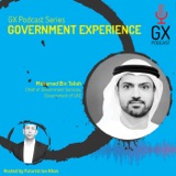 Ian Khan in conversation with Mohamed Bin Taliah - Chief of Government Services, Government of UAE