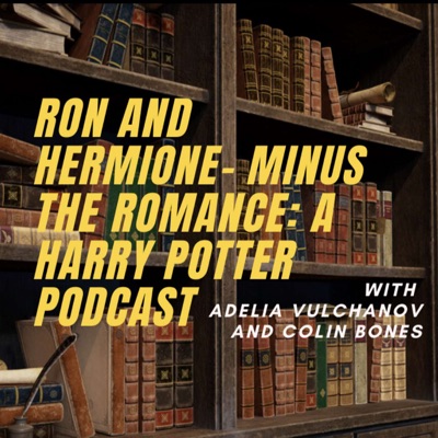 Episode 86 "Master and Moron - Minus the Romance" Chapters 13-14 Deathly Hallows