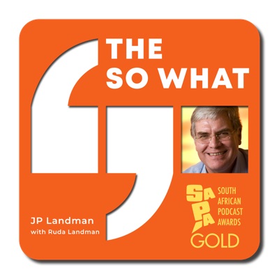 The So What? The So What?