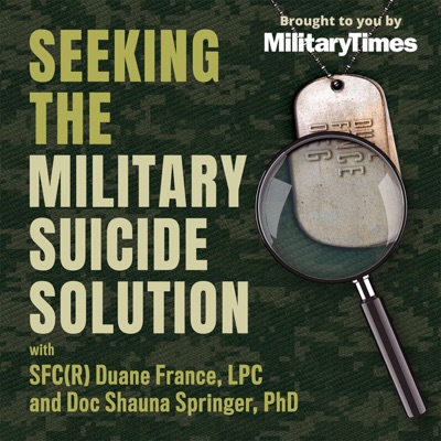 Seeking the Military Suicide Solution Seeking the Military Suicide Solution
