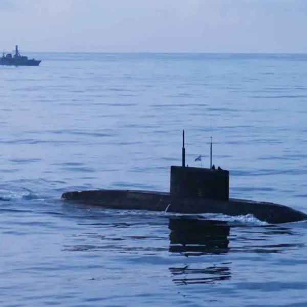 I hunted Russian submarines: this is how to beat Putin's navy photo
