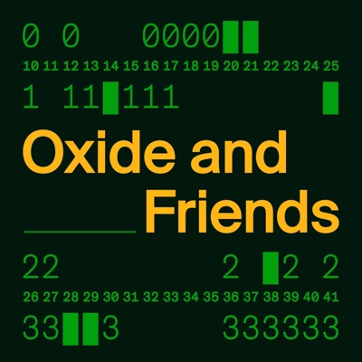 Oxide and Friends:Oxide Computer Company