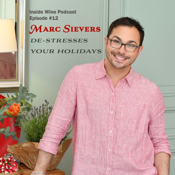 Marc Sievers De-stresses Your Holiday Entertaining photo