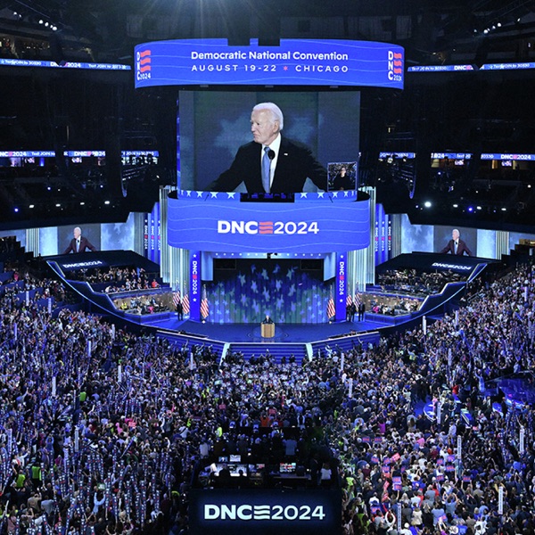 Who should we be watching at the US Democratic National Convention? photo