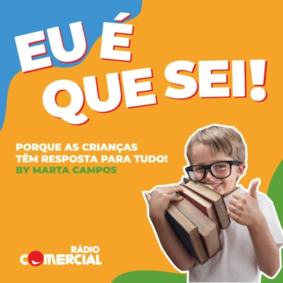 Rádio Comercial - Eu é que sei!:Rádio Comercial