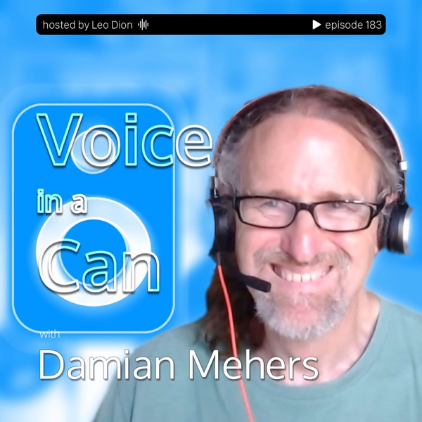 Voice in a Can with Damian Mehers thumbnail