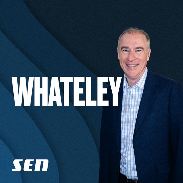 Whateley podcast cover art