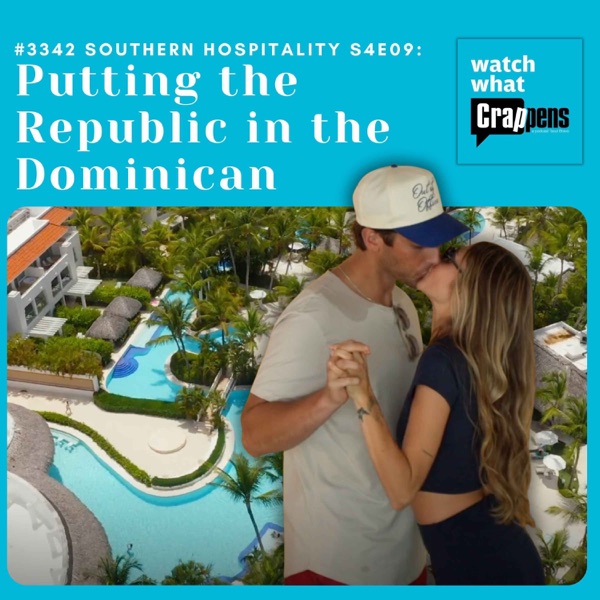 #3342 Southern Hospitality S4E09: Putting the Republic in the Dominican