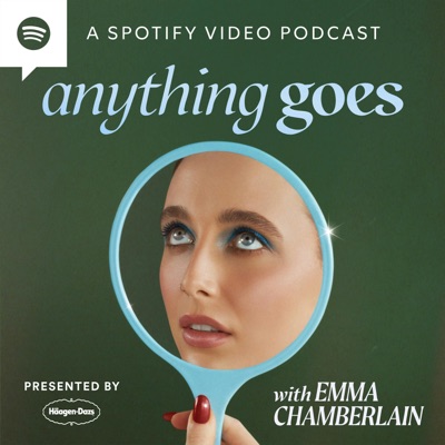 anything goes with emma chamberlain:emma chamberlain