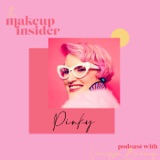 17. Pinky aka Nicole Thompson, makeup artist, author & mum shares her 20 year career  journey.