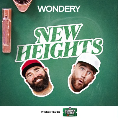 New Heights with Jason and Travis Kelce:Wave Sports + Entertainment