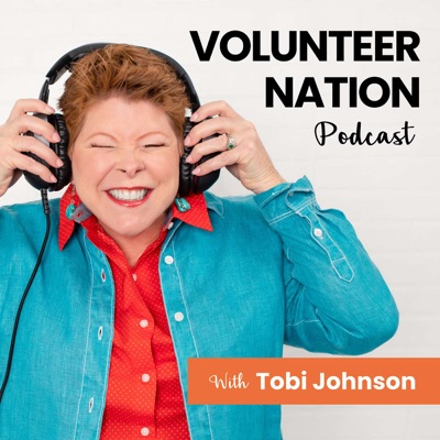 Volunteer Nation:Tobi Johnson, MA, CVA