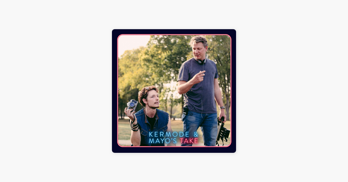 ‎Kermode & Mayo’s Take: Jeff Nichols, Freud’s Last Session, Arcadian