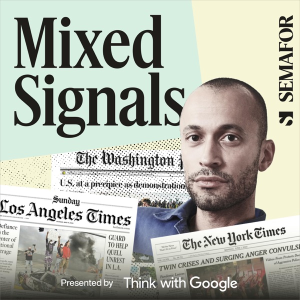 How media drove America crazy, with Thomas Chatterton Williams photo