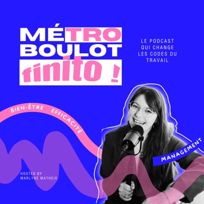 Métro, boulot, finito