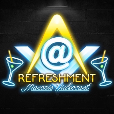 At Refreshment Masonic Video Podcast