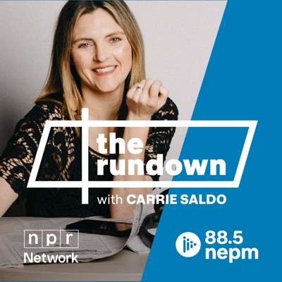 The Rundown with Carrie Saldo The Rundown with Carrie Saldo