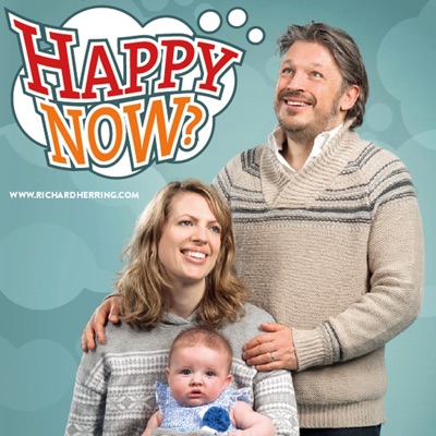 Richard Herring: Happy Now? Richard Herring: Happy Now?