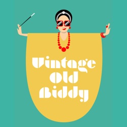 Vintage Old Biddy