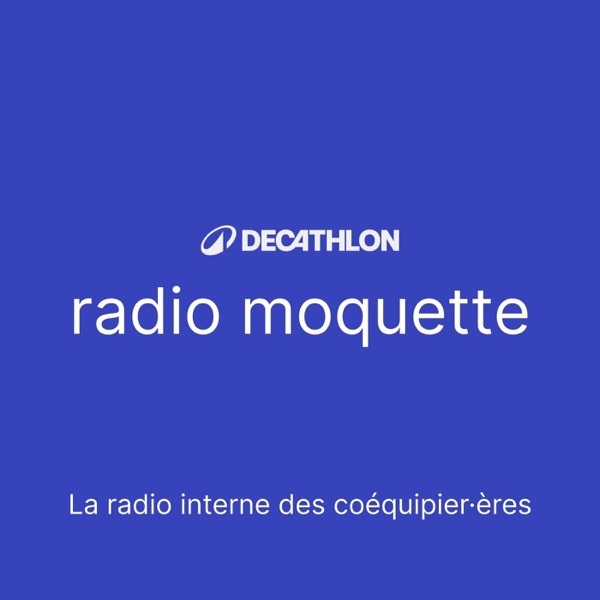 Couverture Radio Moquette by Decathlon