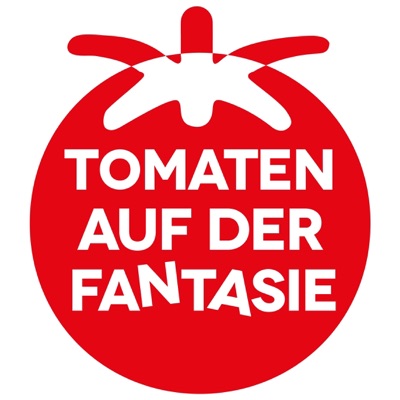 Tomaten auf der Fantasie