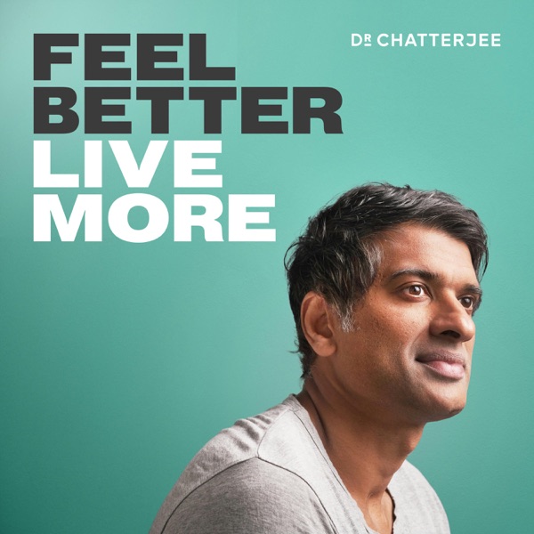 BITESIZE | How to Make Change That Actually Lasts | Dr Rangan Chatterjee #618 photo