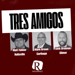 Tres Amigos - An Aggie Football Podcast