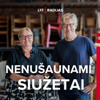 Nenušaunami siužetai - LRT