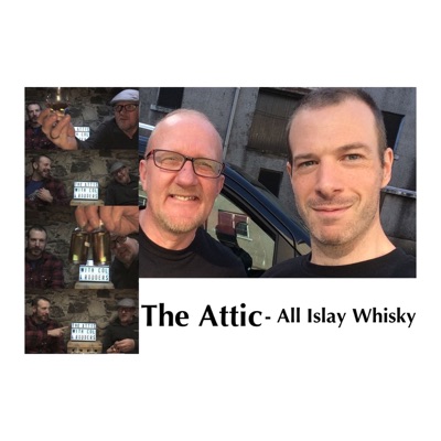 The Attic - All Islay Whisky The Attic - All Islay Whisky