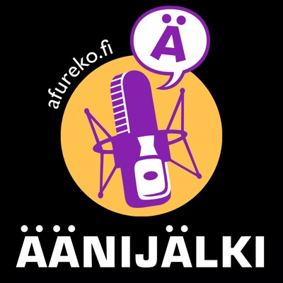 Äänijälki Äänijälki