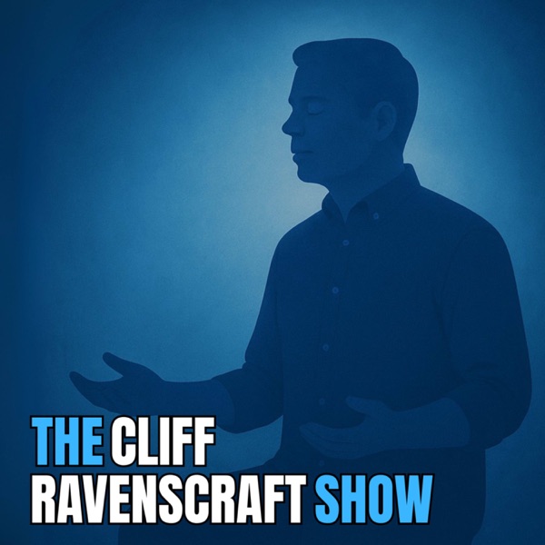 The Cliff Ravenscraft Show - Mindset Answer Man Image