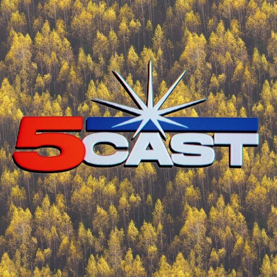 5CAST w/ Andrew Callaghan 5CAST w/ Andrew Callaghan
