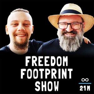 The Freedom Footprint Show: A Bitcoin Podcast