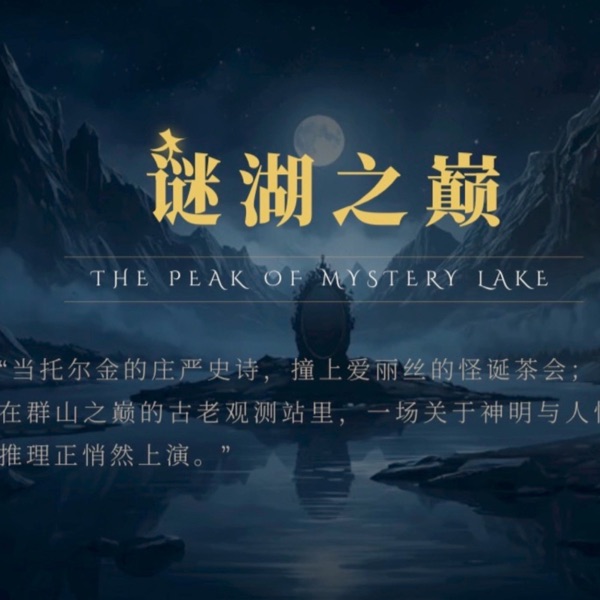谜湖之巅