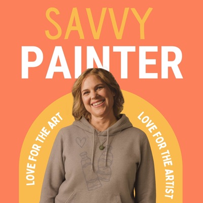 Savvy Painter Podcast with Antrese Wood Savvy Painter Podcast with Antrese Wood