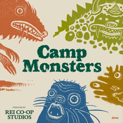 Camp Monsters:REI Co-op