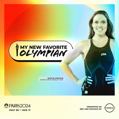 My New Favorite Olympian and My New Favorite Paralympian My New Favorite Olympian and My New Favorite Paralympian