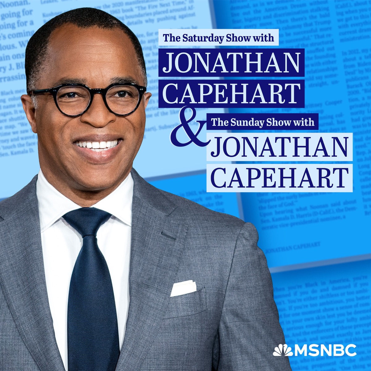 The Sunday Show With Jonathan Capehart: April 28, 2024 - Saturdays