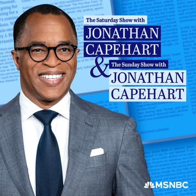 Saturdays & Sundays with Jonathan Capehart:MSNBC