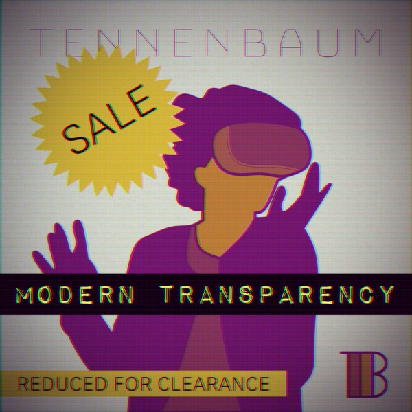 EP0007 – Modern Transparency photo