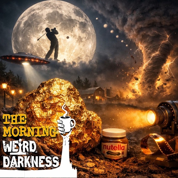 E.T. Abducts Veterinarian, Golf on the Moon, and WHAT Hit That Politician in the Face?! photo