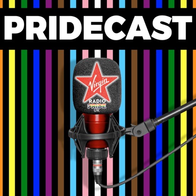 Virgin Radio Pridecast