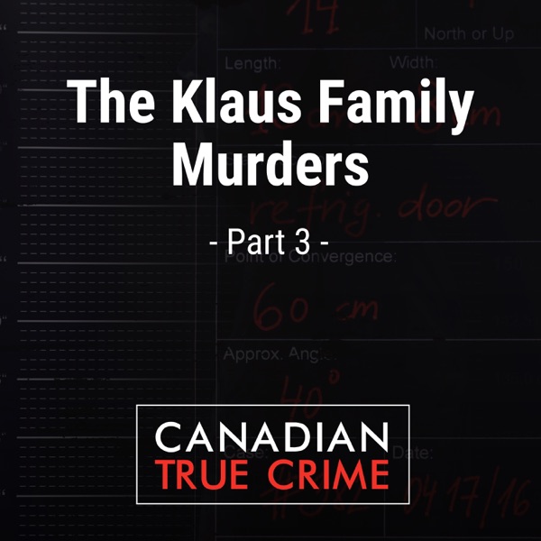 The Klaus Family Murders [3]